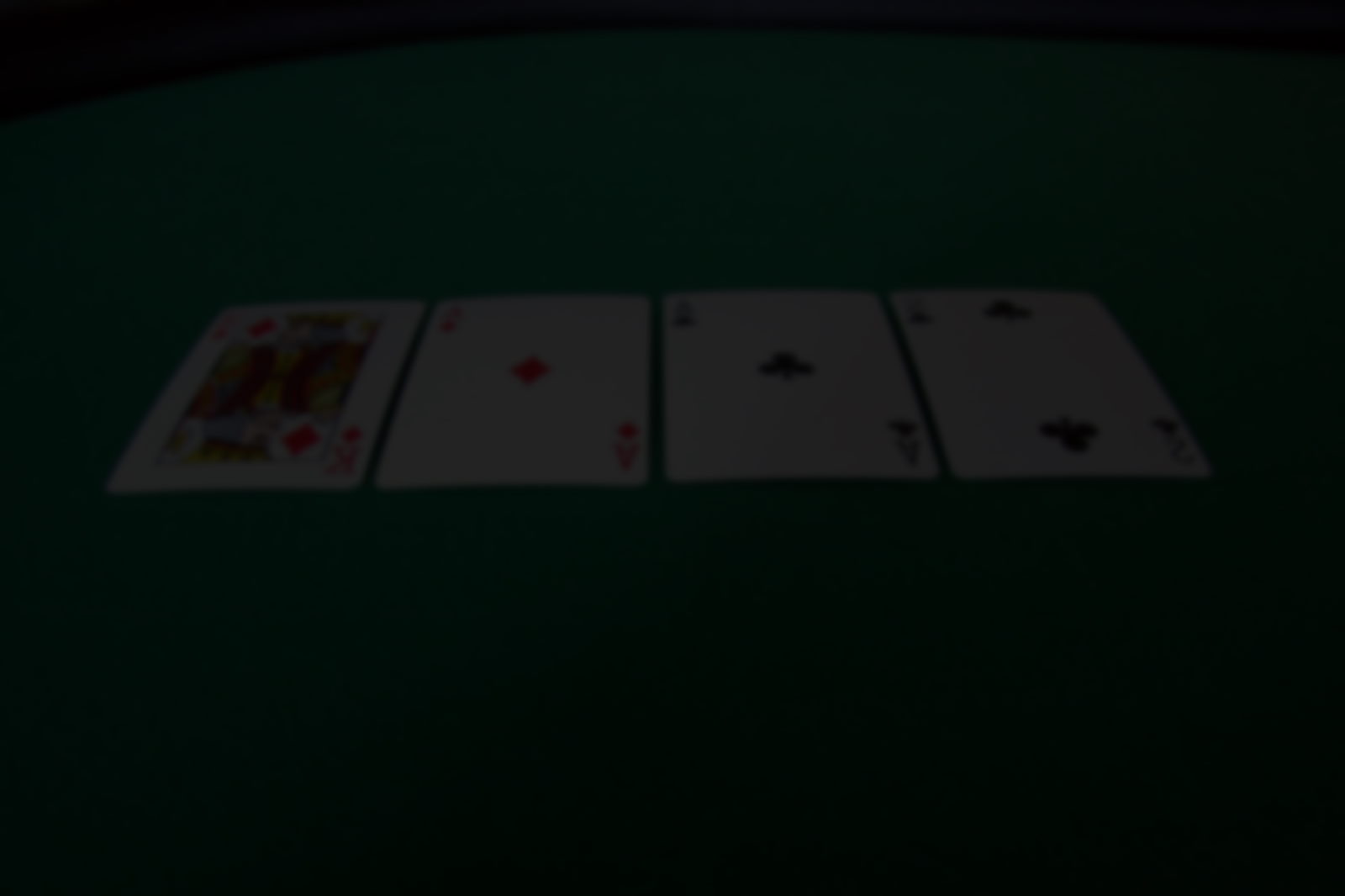Limit poker strategy
